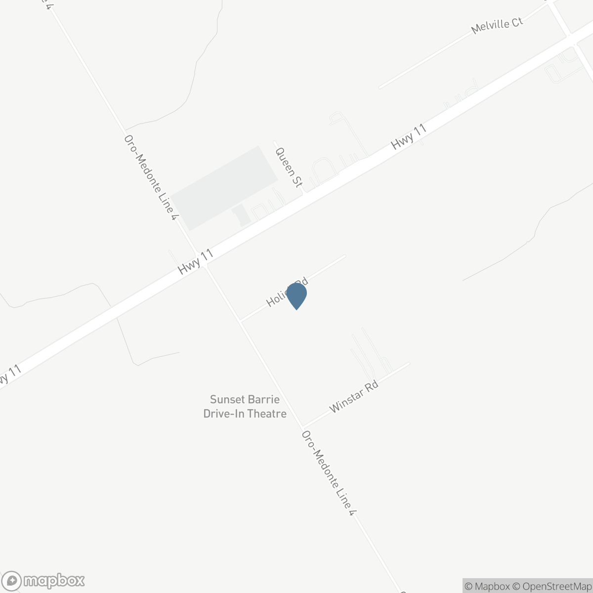 N/A HOLICK Road, Oro-Medonte, Ontario L0L 2L0